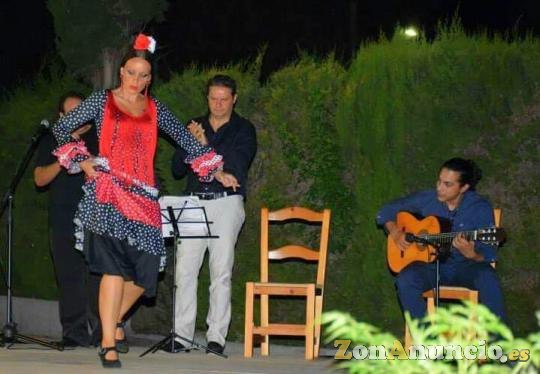 Grupo de flamenco y copla para fiestas, bodas...etc.